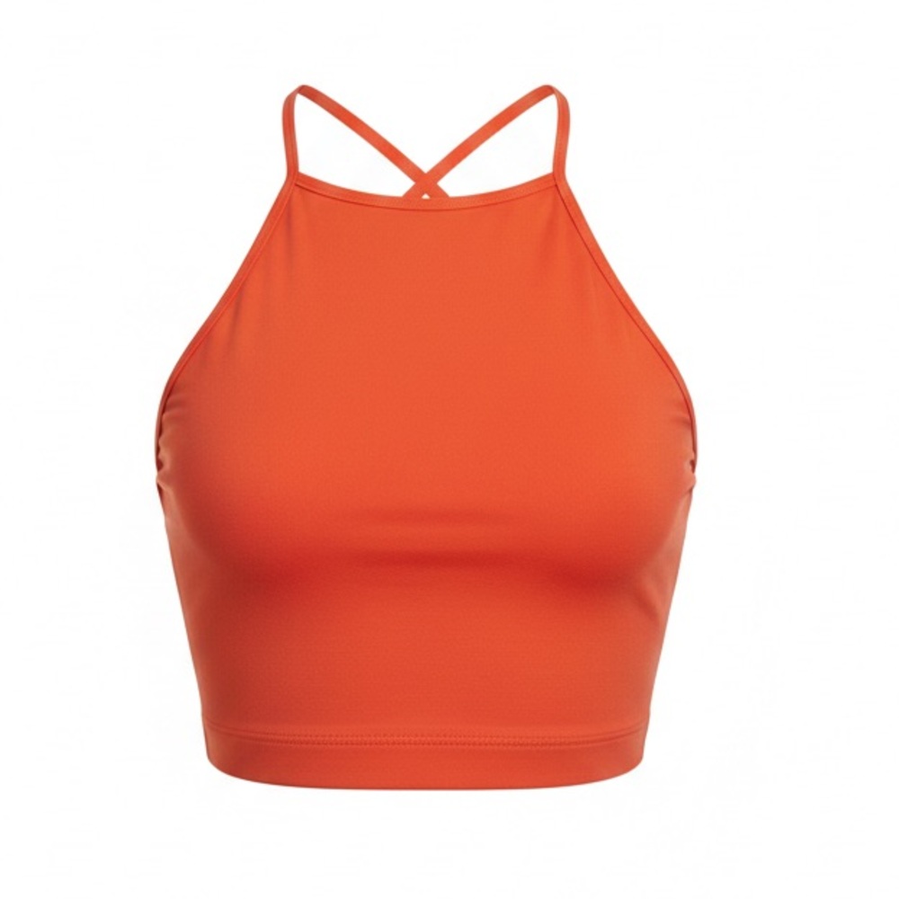 FOREVER 21 Women’s Open Back Tank Top